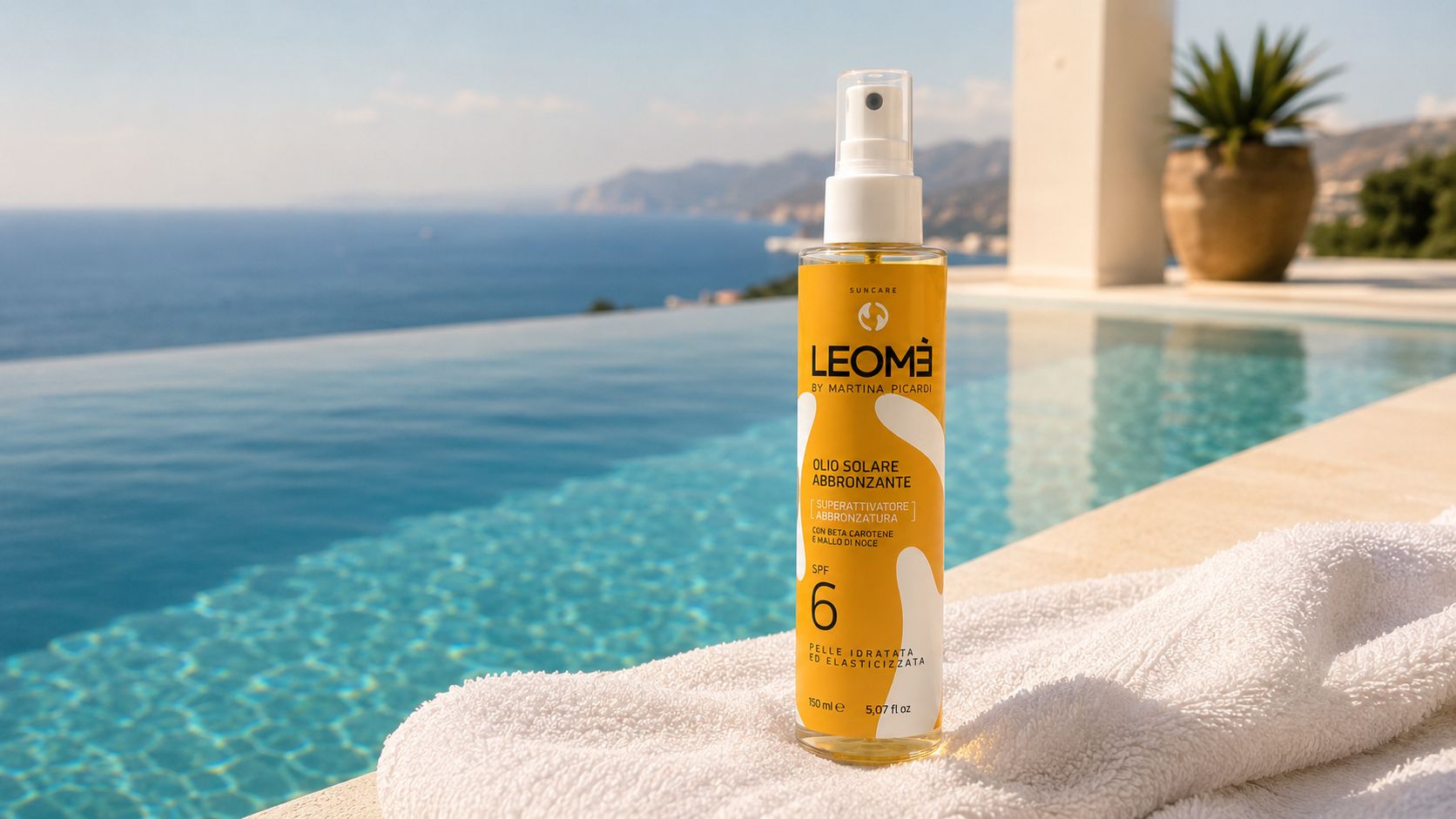 Olio Abbronzante SPF 6